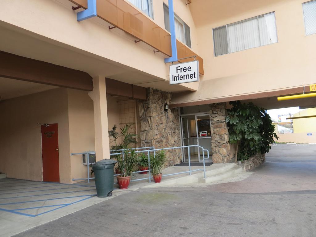 Jet Inn, Los Angeles